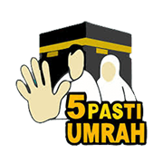 Pengakuan 5 Pasti Umrah untuk Solusi Haramain Tour & Travel, penyedia layanan umrah dan haji terbaik di Kendari