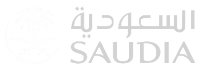 Saudia Arlines, maskapai yang digunakan Solusi Haramain Tour & Travel, penyedia layanan umrah dan haji terbaik di Kendari